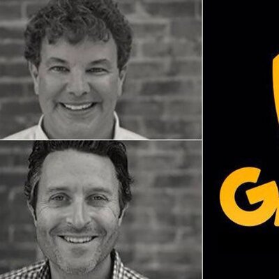 Rick Marini and Jeff Bonforte