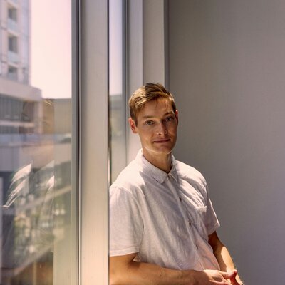 Ryan Hoover