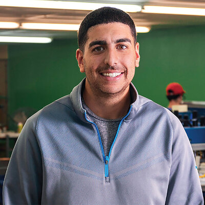Steven Farag